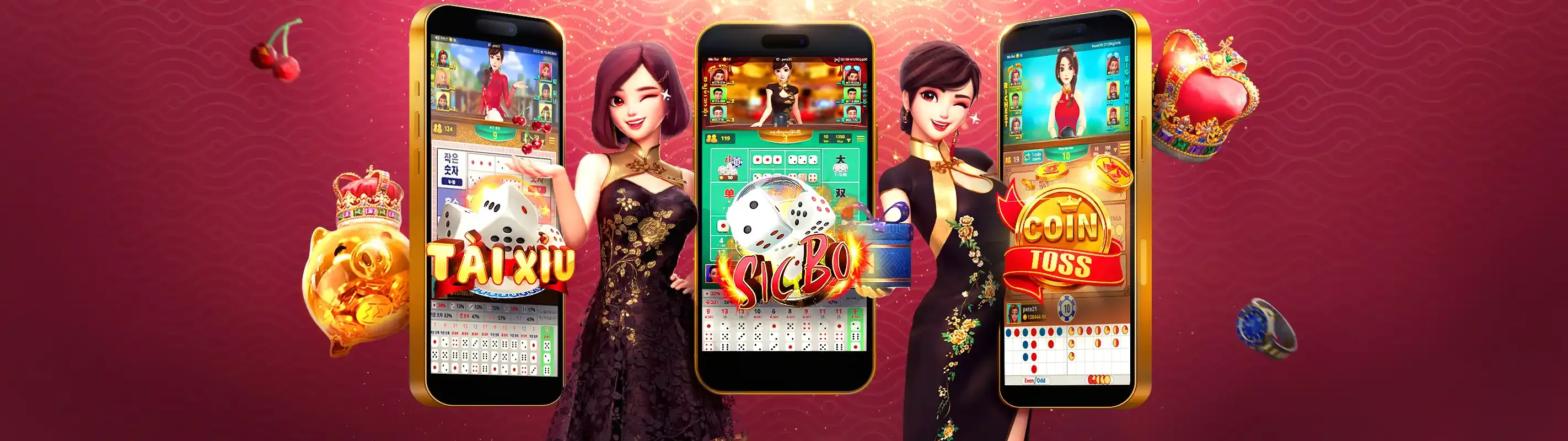 Chương trình VIP độc quyền của win98 game